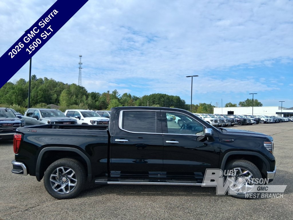 2026 GMC Sierra 1500 SLT - Photo 7