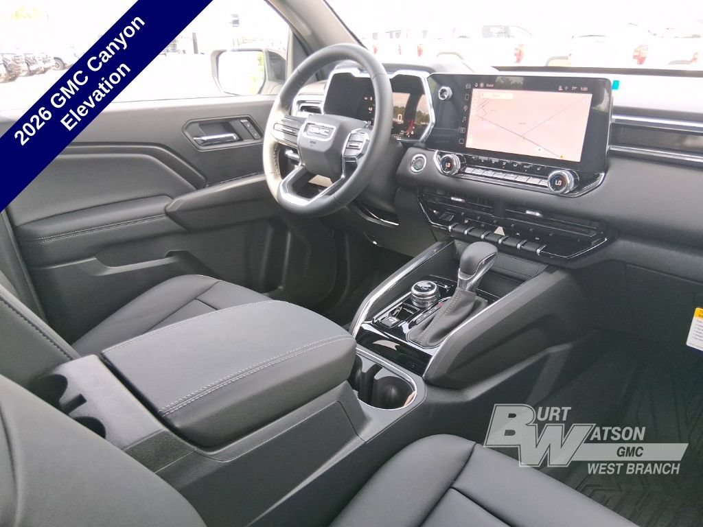 2026 GMC Canyon Elevation - Photo 12