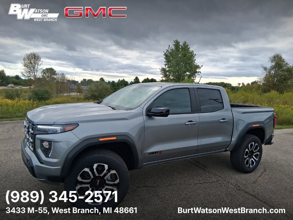 2026 Gmc Canyon