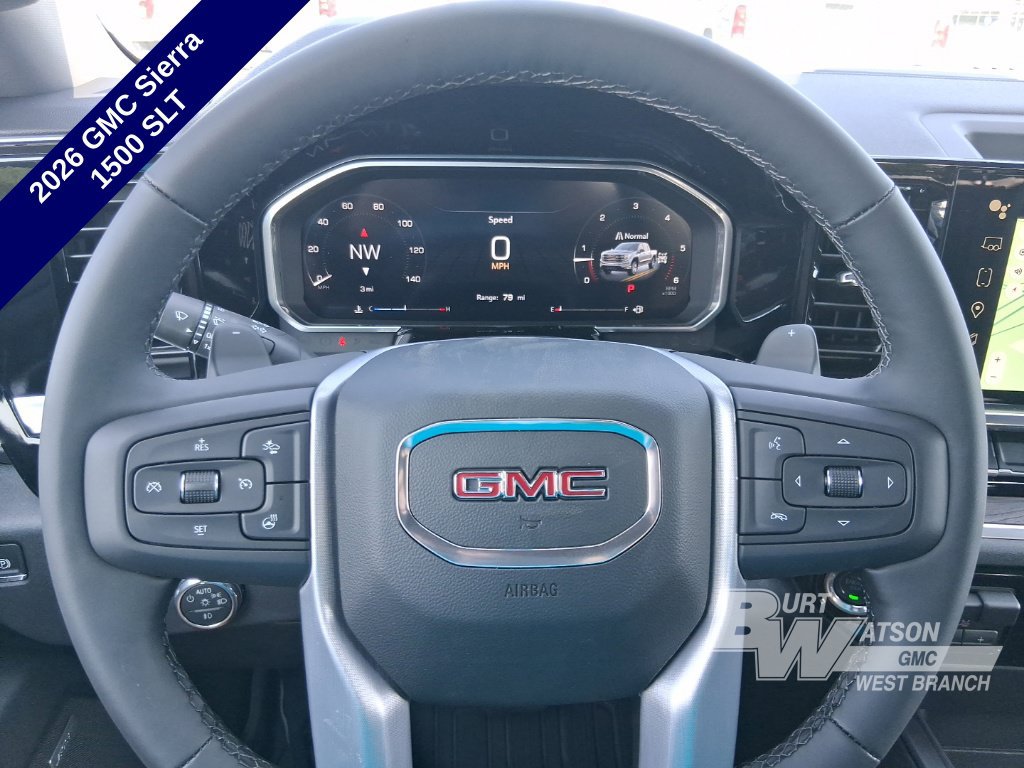 2026 GMC Sierra 1500 SLT - Photo 30