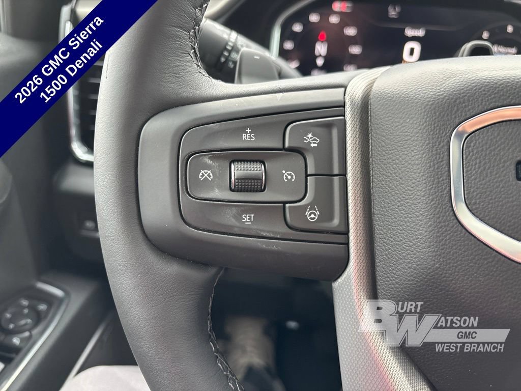 2026 GMC Sierra 1500 Denali - Photo 29