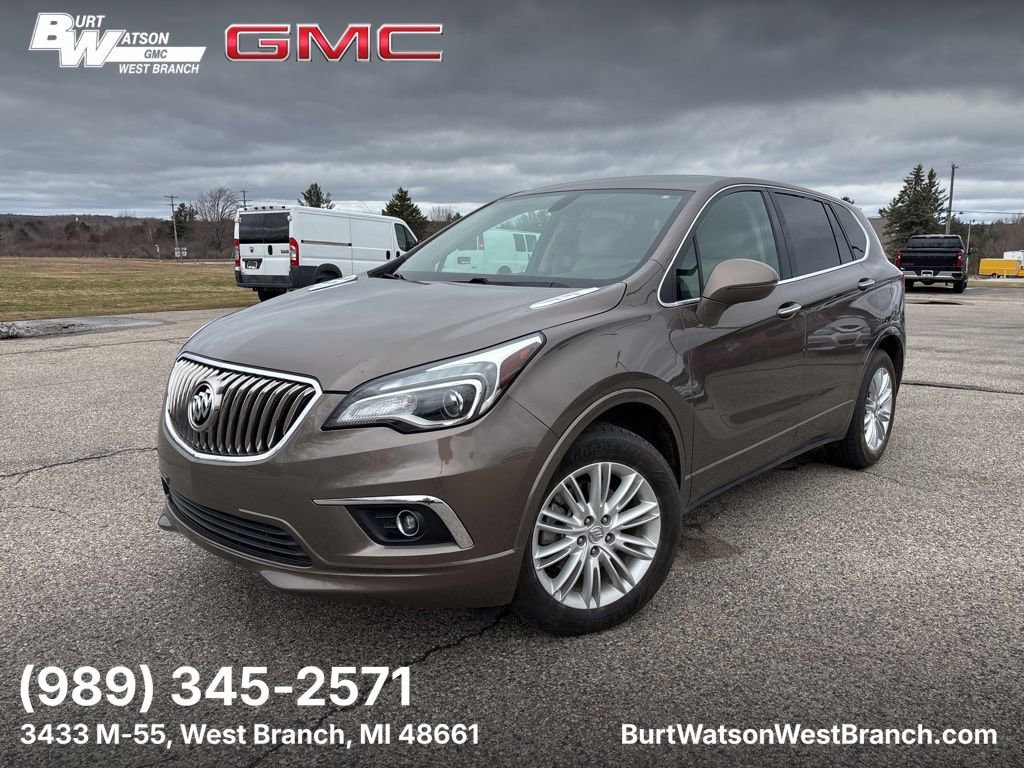 2017 Buick Envision
