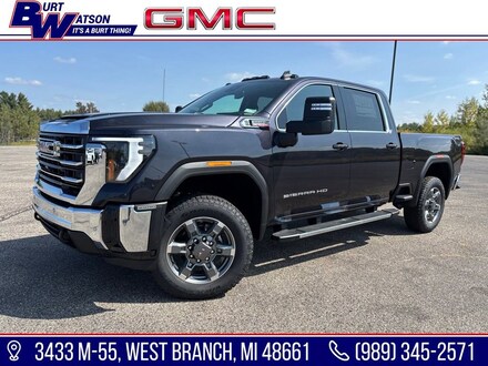 2025 GMC Sierra 2500 HD SLE Truck
