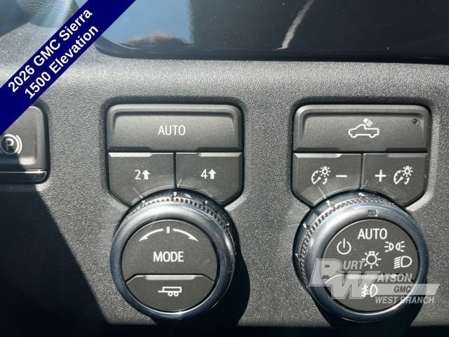 2026 GMC Sierra 1500 Elevation - Photo 15