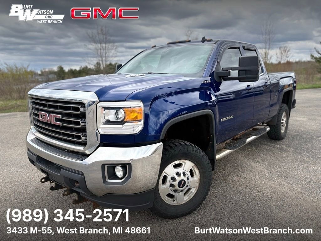 2015 GMC Sierra 2500HD