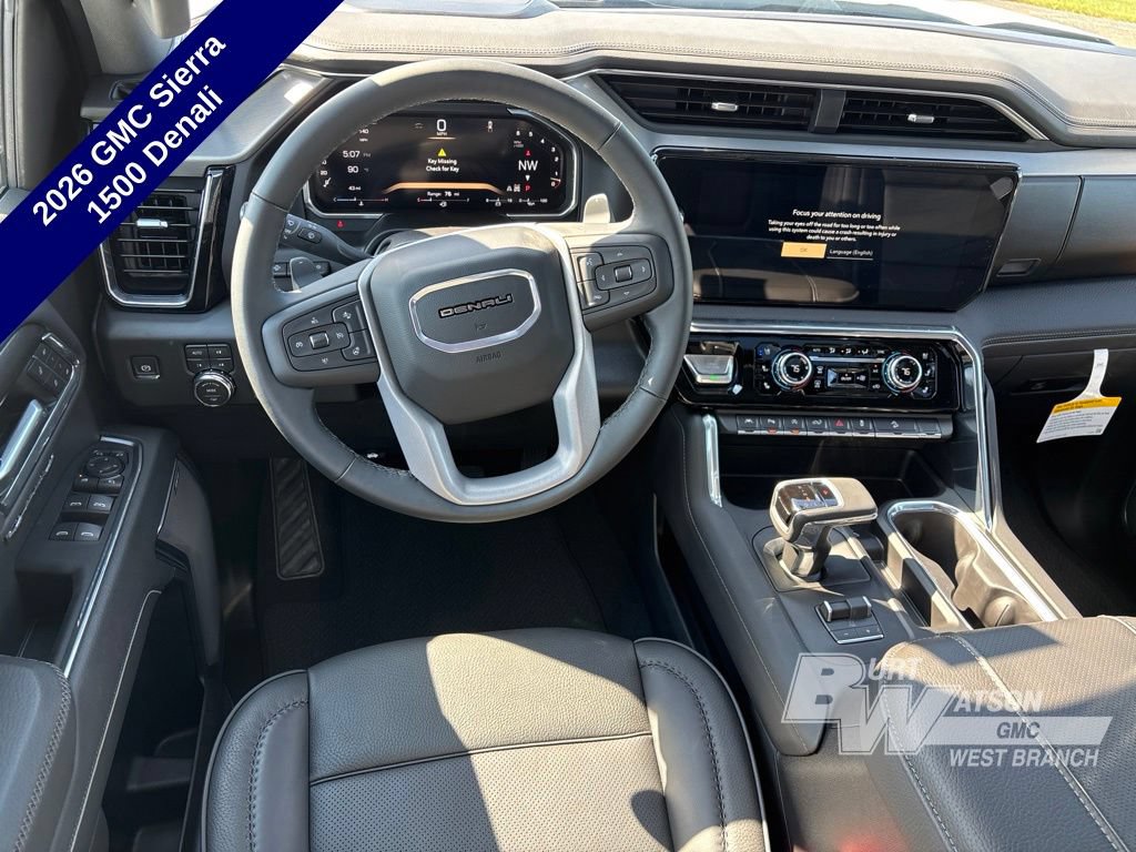2026 GMC Sierra 1500 Denali - Photo 25