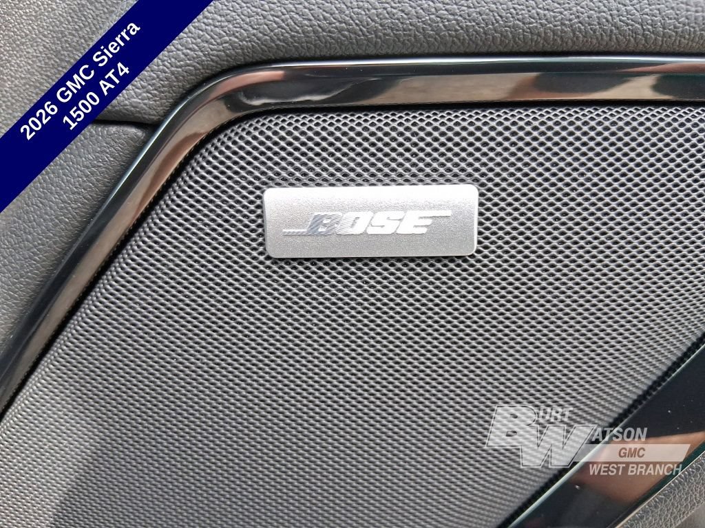 2026 GMC Sierra 1500 AT4 - Photo 13