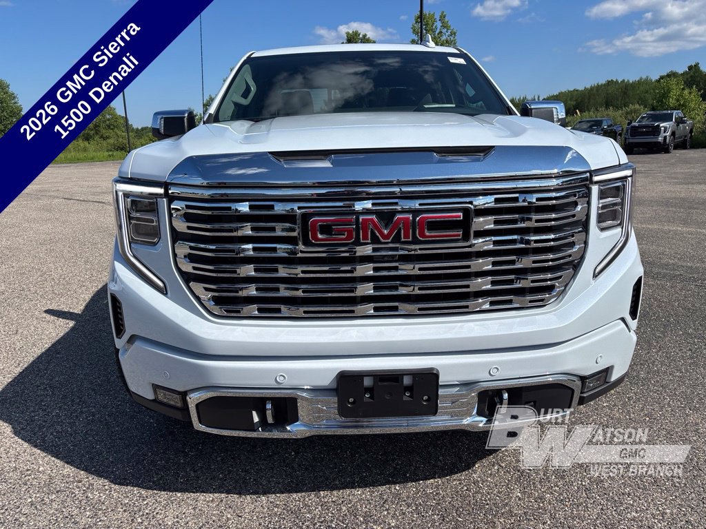 2026 GMC Sierra 1500 Denali - Photo 10
