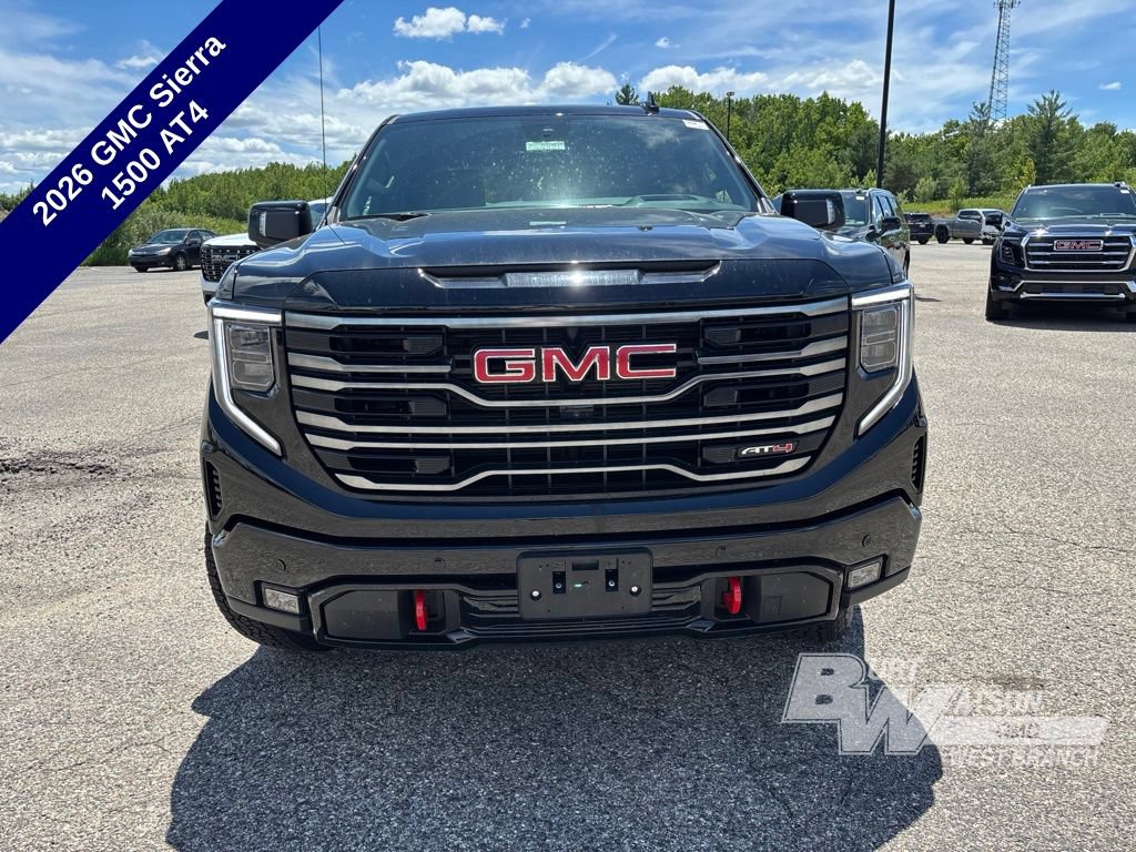 2026 GMC Sierra 1500 AT4 - Photo 11