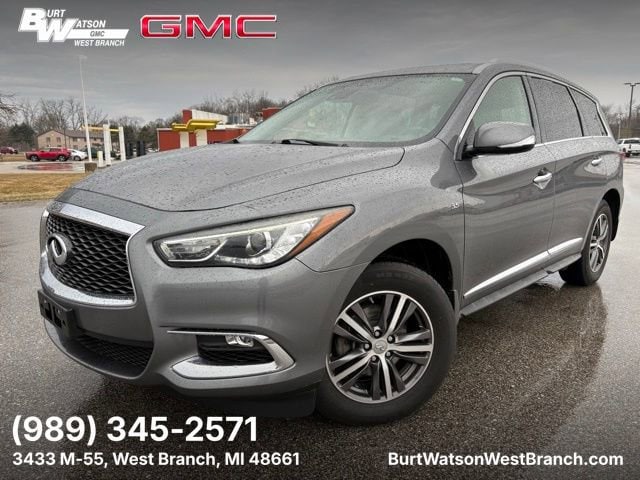 2019 INFINITI QX60