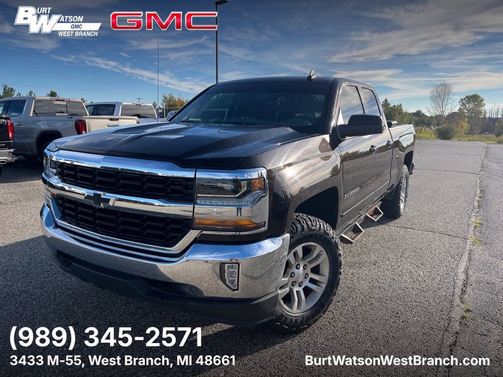 2019 Chevrolet Silverado LD
