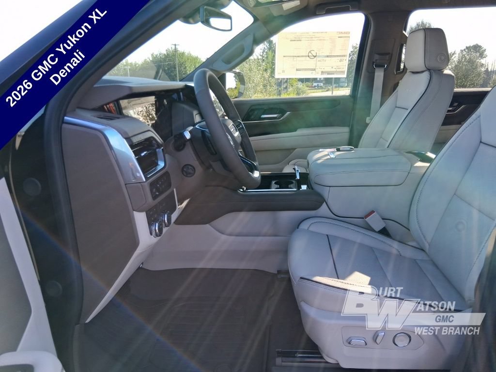 2026 GMC Yukon XL Denali - Photo 26
