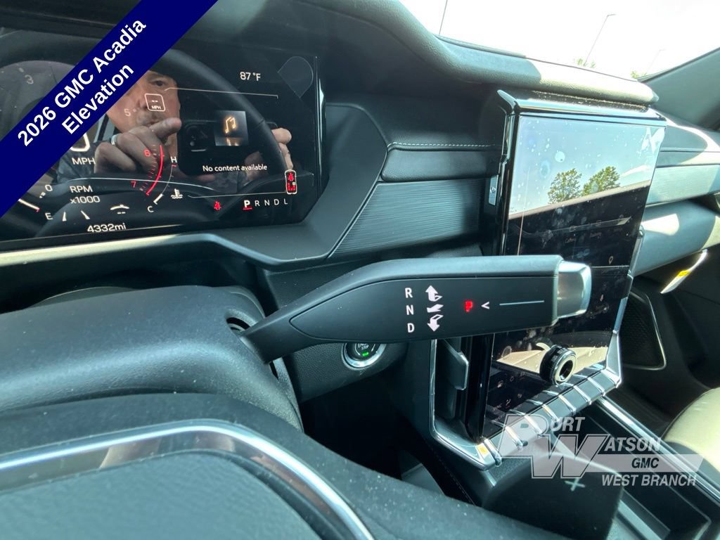 2026 GMC Acadia Elevation - Photo 29