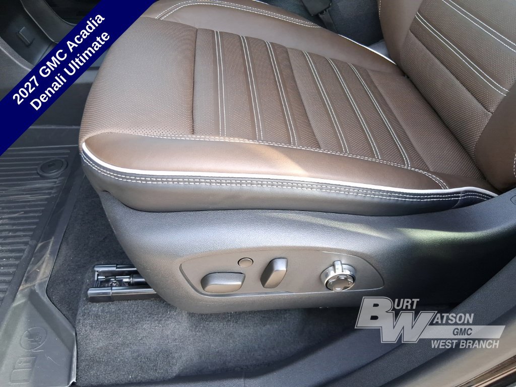 2027 GMC Acadia Denali Ultimate - Photo 29