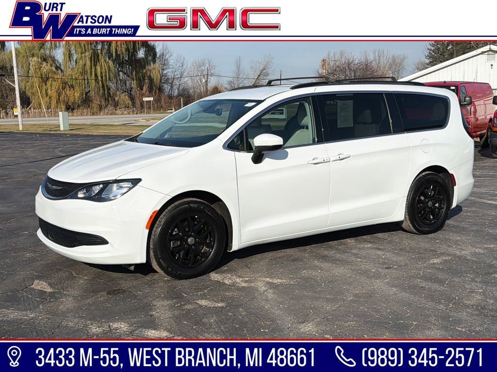 2021 Chrysler Voyager LXI