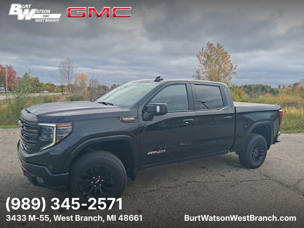 2022 Gmc Sierra 1500
