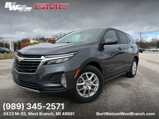 2022 Chevrolet Equinox