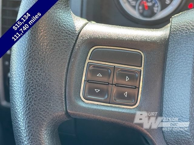 2014 RAM Ram 1500 Pickup Tradesman - Photo 17