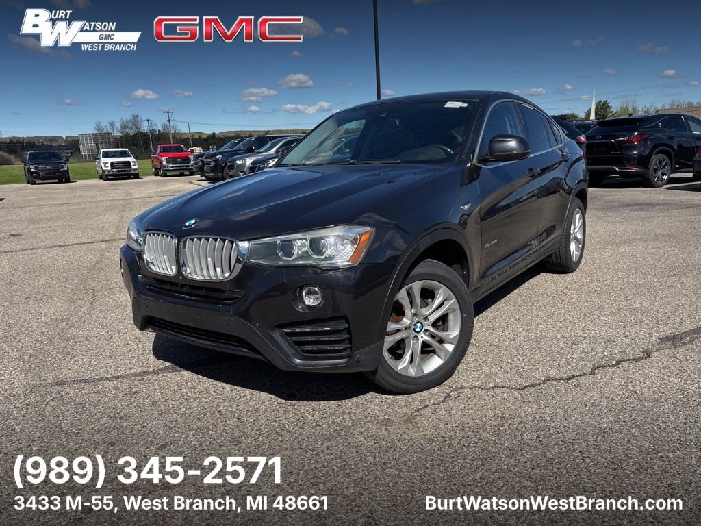2016 BMW X4 xDrive28i's photo