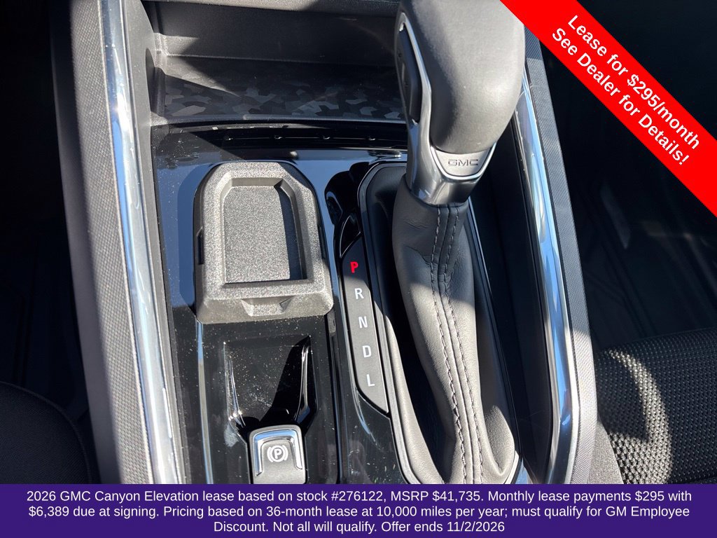 2026 GMC Canyon Elevation - Photo 31