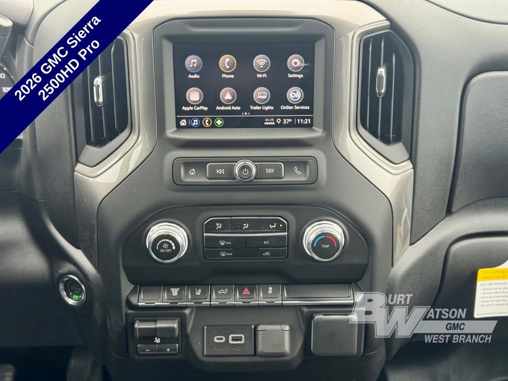 2026 GMC Sierra 2500HD Pro - Photo 19
