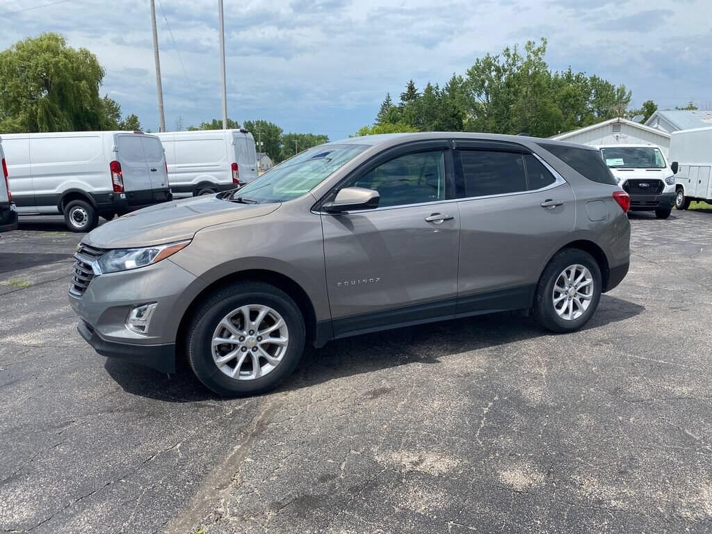 Used 2018 Chevrolet Equinox LT SUV