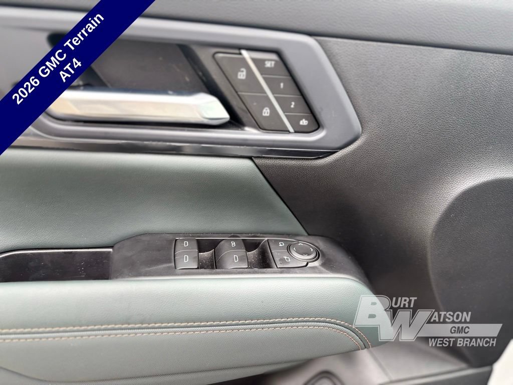 2026 GMC Terrain AT4 - Photo 14