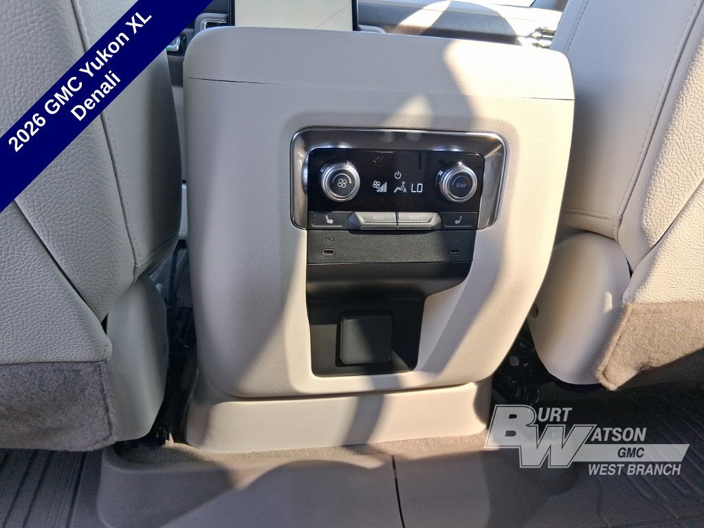 2026 GMC Yukon XL Denali - Photo 25