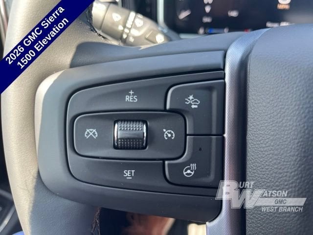 2026 GMC Sierra 1500 Elevation - Photo 13