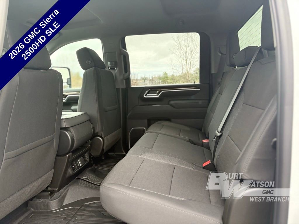 2026 GMC Sierra 2500HD SLE - Photo 30