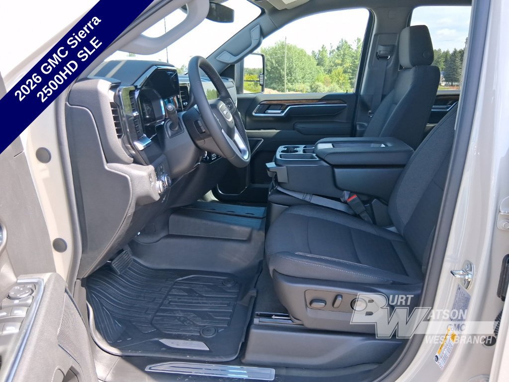 2026 GMC Sierra 2500HD SLE - Photo 29