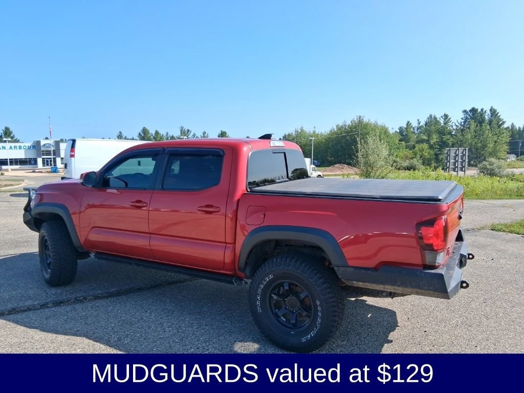 Used 2019 Toyota Tacoma 4WD SR Truck Double Cab
