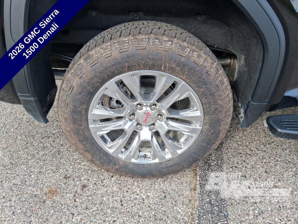 2026 GMC Sierra 1500 Denali - Photo 19