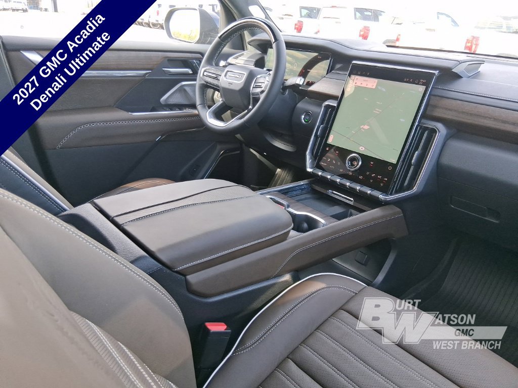2027 GMC Acadia Denali Ultimate - Photo 14