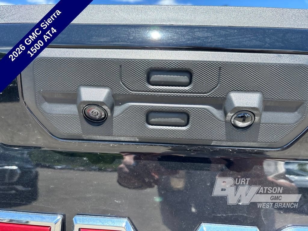 2026 GMC Sierra 1500 AT4 - Photo 20