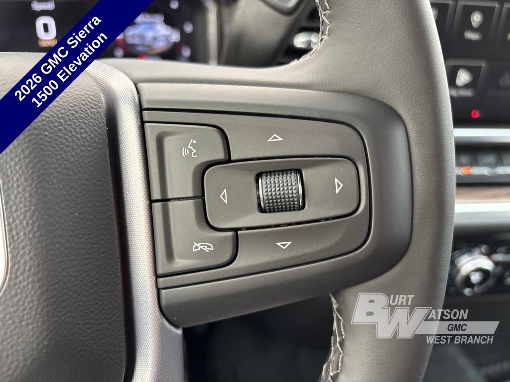 2026 GMC Sierra 1500 Elevation - Photo 26