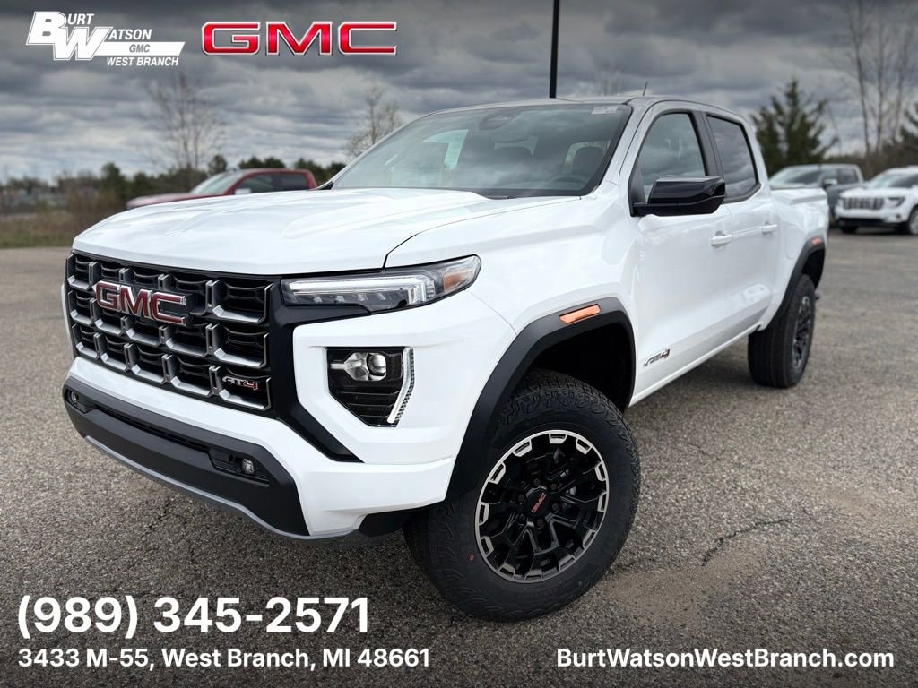 2026 GMC Canyon 4WD AT4 Crew Cab Short Box's photo