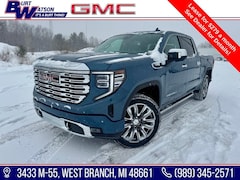 2026 GMC Sierra 1500 Denali Truck