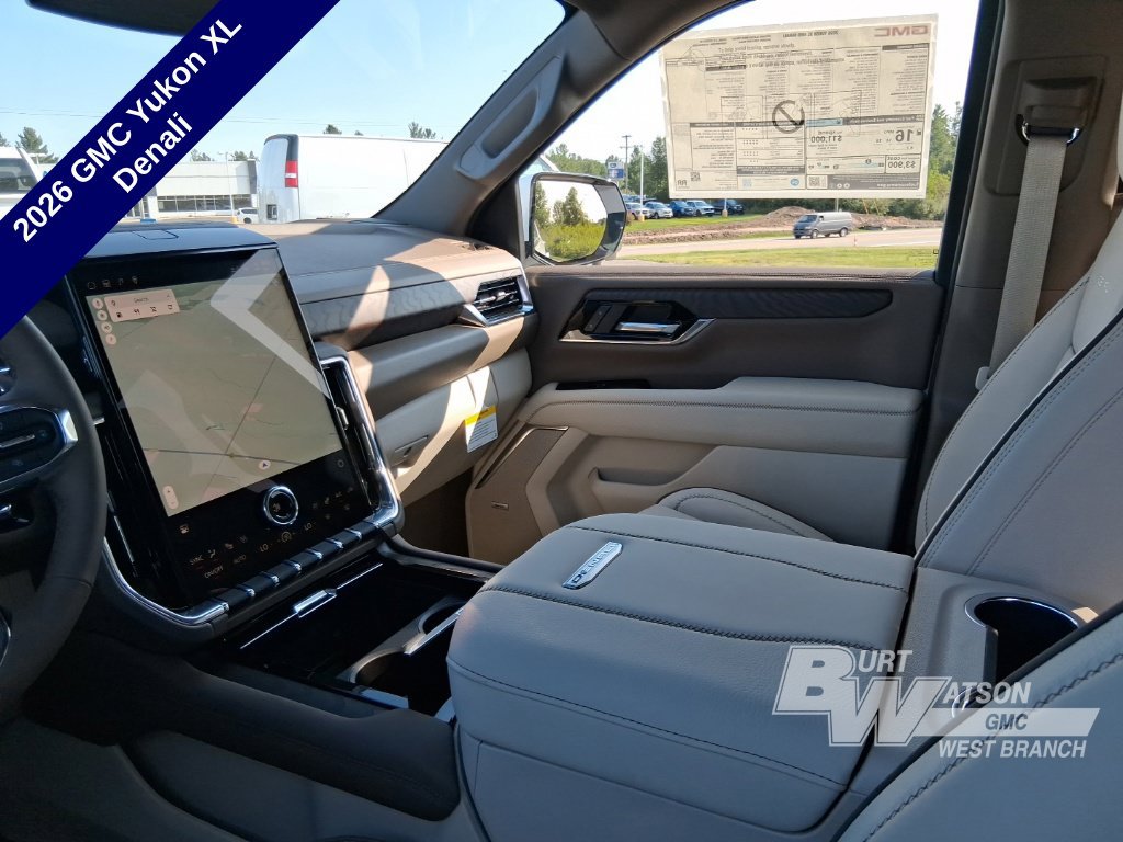 2026 GMC Yukon XL Denali - Photo 23