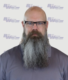 Staff member NICK SCHOENBORN from ID_59859d