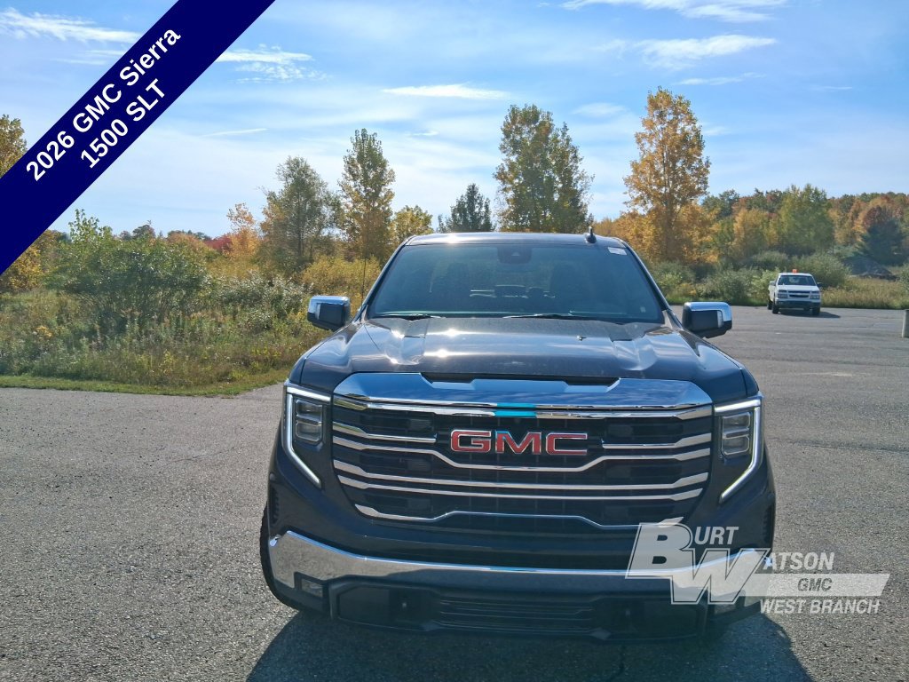 2026 GMC Sierra 1500 SLT - Photo 10