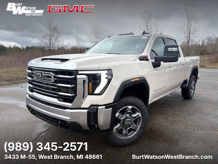2026 GMC Sierra 2500 HD SLE Truck