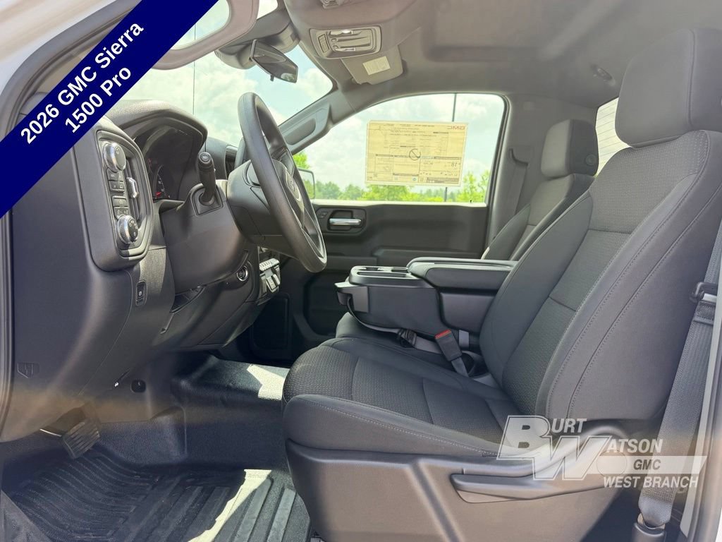 2026 GMC Sierra 1500 Pro - Photo 11