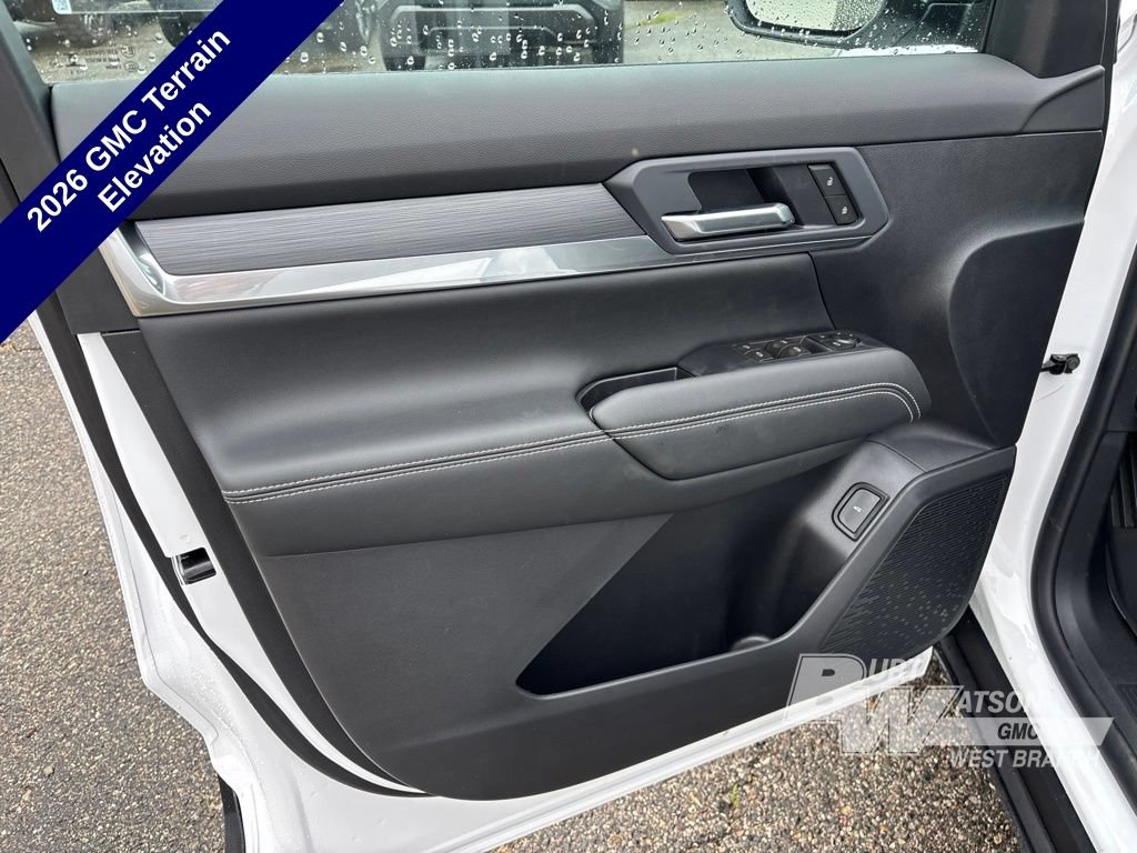 2026 GMC Terrain Elevation - Photo 17