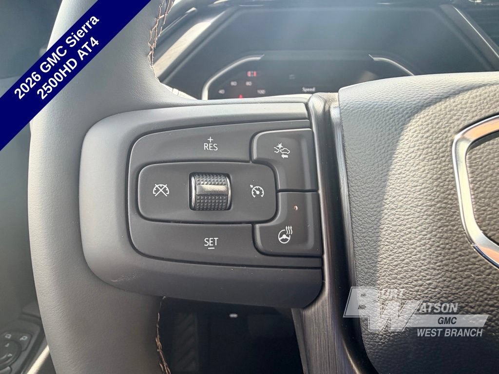 2026 GMC Sierra 2500HD AT4 - Photo 20