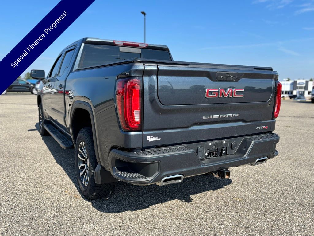 2022 Gmc Sierra 1500 Limited AT4 photo 3