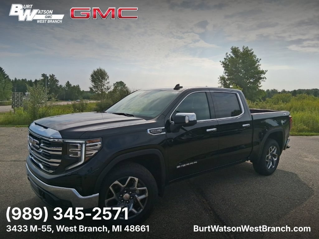 New 2026 GMC Sierra 1500 SLT Truck