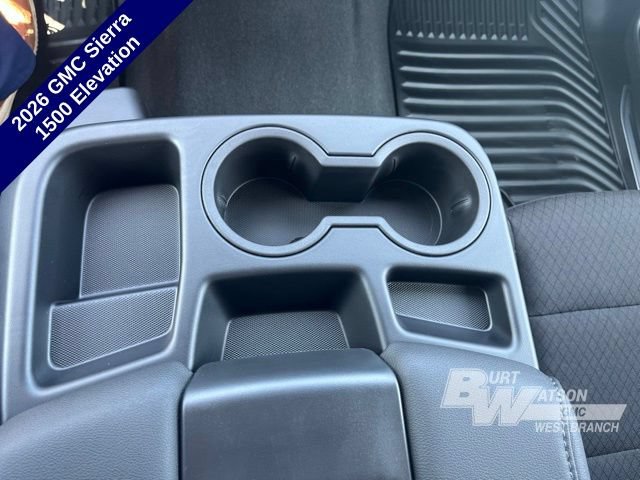 2026 GMC Sierra 1500 Elevation - Photo 18
