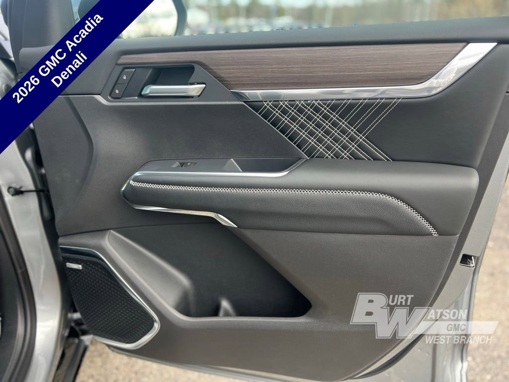 2026 GMC Acadia Denali - Photo 24