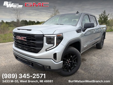 2026 GMC Sierra 1500 Elevation Truck